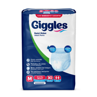 Giggles adult pant