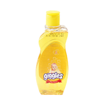 Giggles baby shampoo