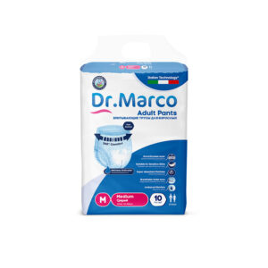 Dr. Marco Pants Jumbo Pack