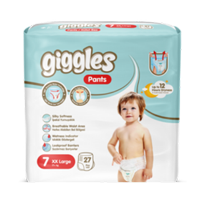 Giggles baby pants