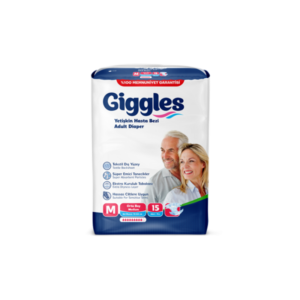 Giggles Adult Diaper Eco Pack