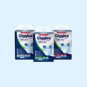 Giggles Pants Twin Pack