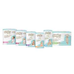 Giggles Baby Diaper Jumbo Pack