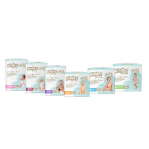 Giggles Baby Diaper Twin Pack