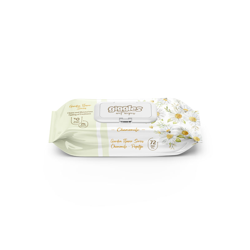 Giggles Wet Wipes