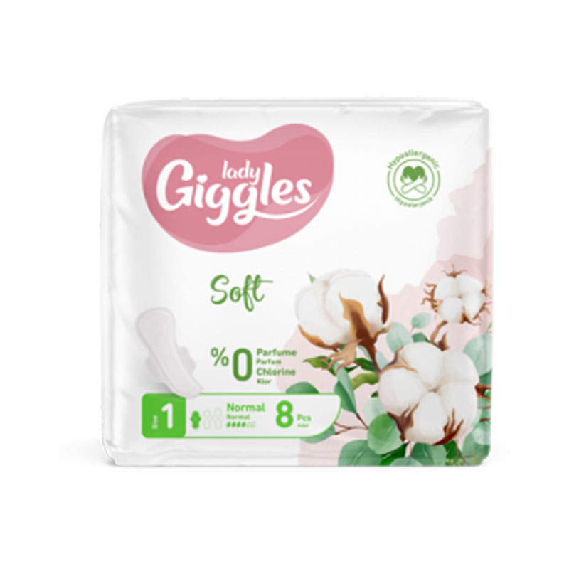Lady Giggles Soft