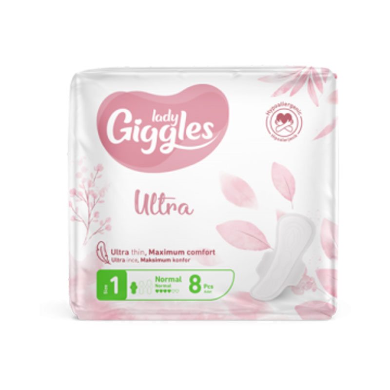 Lady Giggles Ultra
