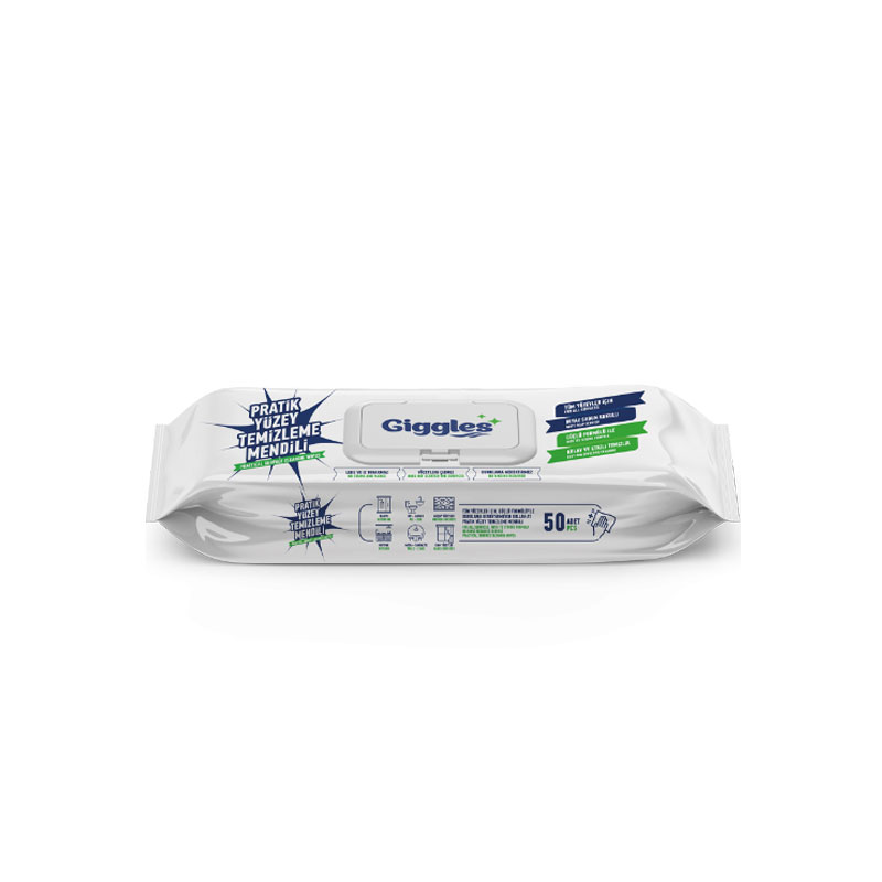 Giggles Classic Practical Surface Cleaning Towel