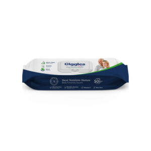 Giggles Classic Body Cleansing Towel