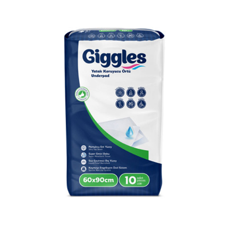 Giggles Underpad